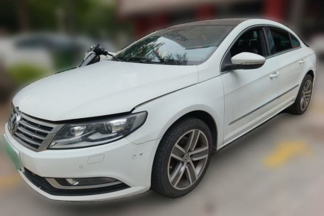 Used Volkswagen FAW-Volkswagen CC 2015 1.8TSI Luxury Model