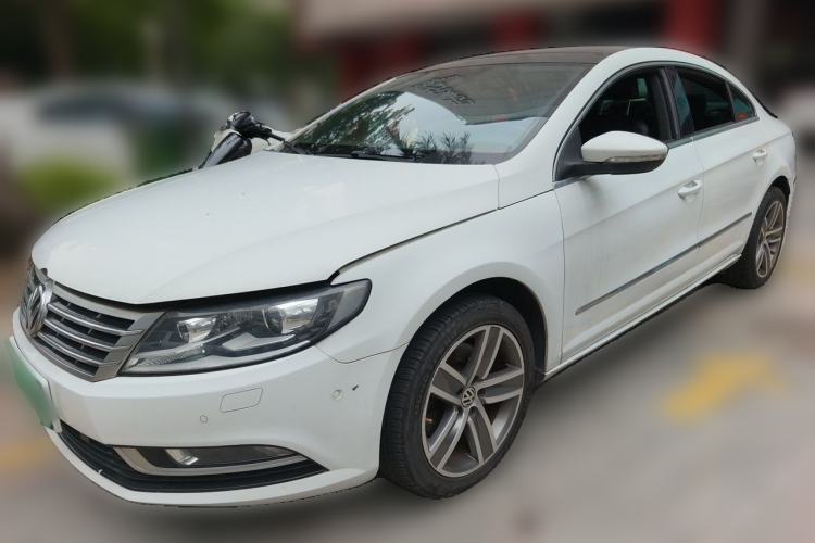 Used Volkswagen FAW-Volkswagen CC 2015 1.8TSI Luxury Model Guazi used car, China used car export, Used car for sale, Used  cars, Cheapest cars for sale