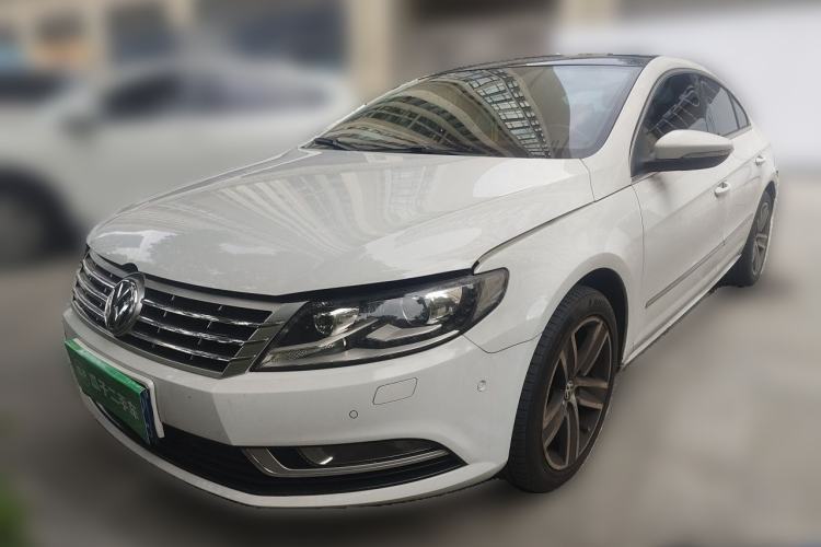 Used Volkswagen FAW-Volkswagen CC 2015 1.8TSI Luxury Model Guazi used car, China used car export, Used car for sale, Used  cars, Cheapest cars for sale