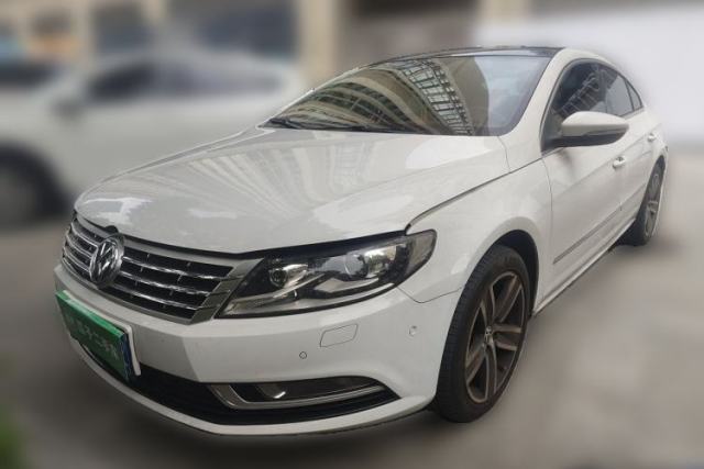 Used Volkswagen FAW-Volkswagen CC 2015 1.8TSI Luxury Model