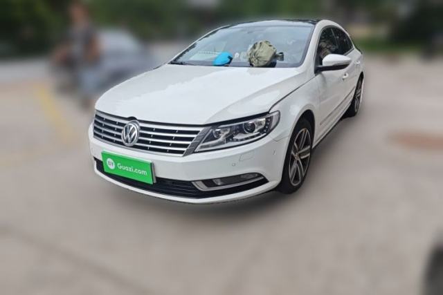 Ojetý Volkswagen FAW-Volkswagen CC 2015 1.8TSI Luxury Model