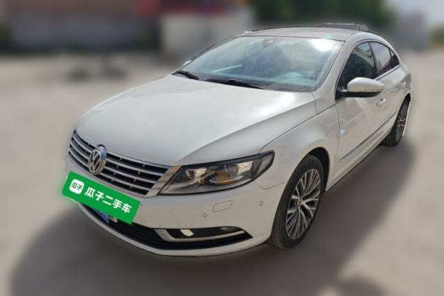 Used Volkswagen FAW-Volkswagen CC 2015 2.0 TSI Ultimate Model
