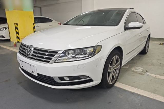 Ojetý Volkswagen FAW-Volkswagen CC 2015 1.8TSI Luxury Model