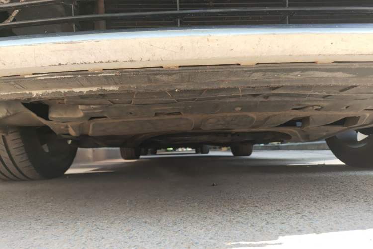 Used Volkswagen FAW-Volkswagen CC 2015 1.8TSI Luxury Model Chassis Front