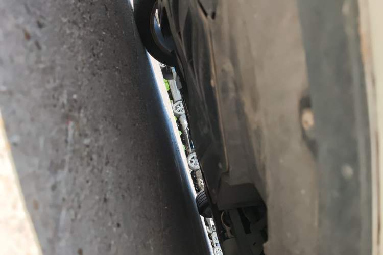 Used Volkswagen FAW-Volkswagen CC 2015 1.8TSI Luxury Model Chassis Front Left
