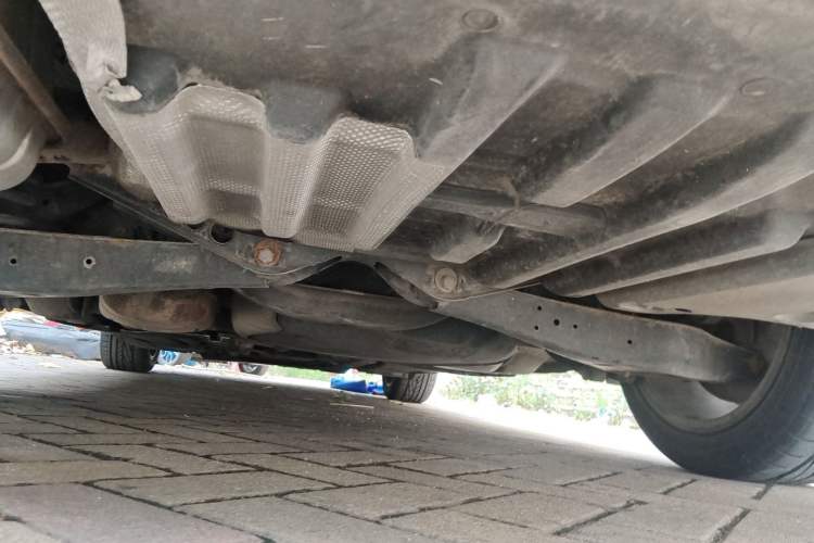 Used Volkswagen FAW-Volkswagen CC 2015 1.8TSI Luxury Model Chassis Rear