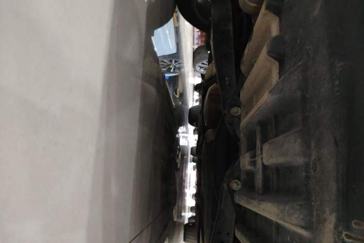 Used Volkswagen FAW-Volkswagen CC 2015 1.8TSI Prestige Model Chassis Rear