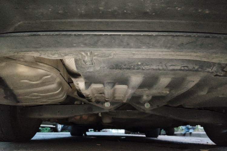 Used Volkswagen FAW-Volkswagen CC 2015 1.8TSI Luxury Model Chassis Rear