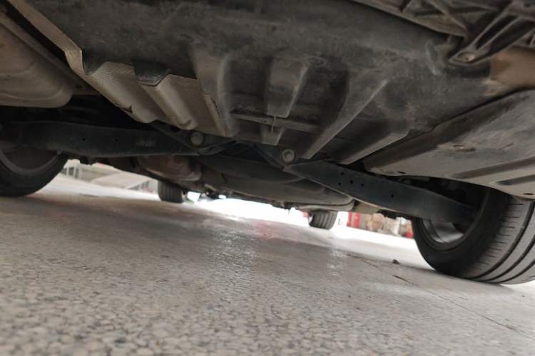 Used Volkswagen FAW-Volkswagen CC 2015 2.0 TSI Ultimate Model Chassis Rear