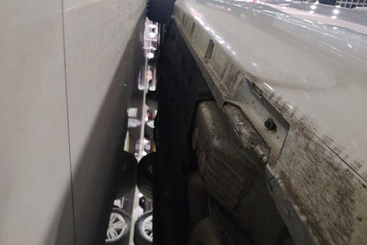 Used Volkswagen FAW-Volkswagen CC 2015 1.8TSI Prestige Model Chassis Rear Left