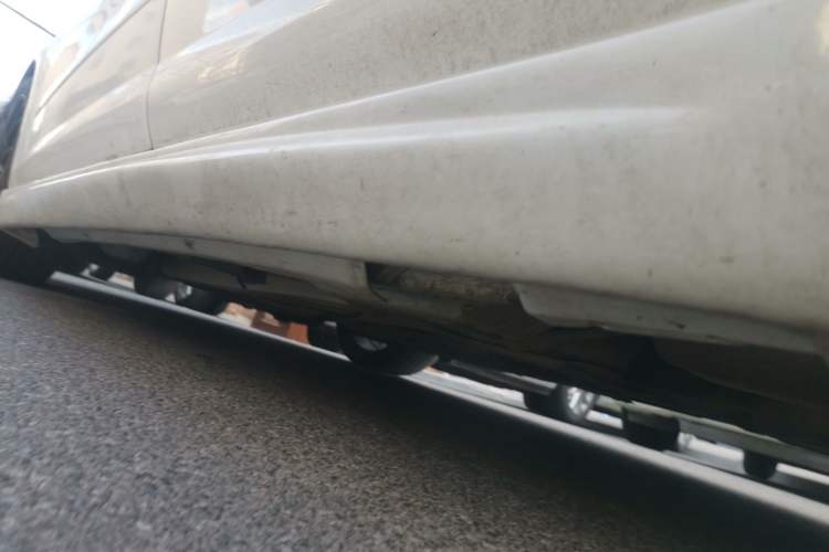 Used Volkswagen FAW-Volkswagen CC 2015 2.0 TSI Luxury Model Chassis Rear Left