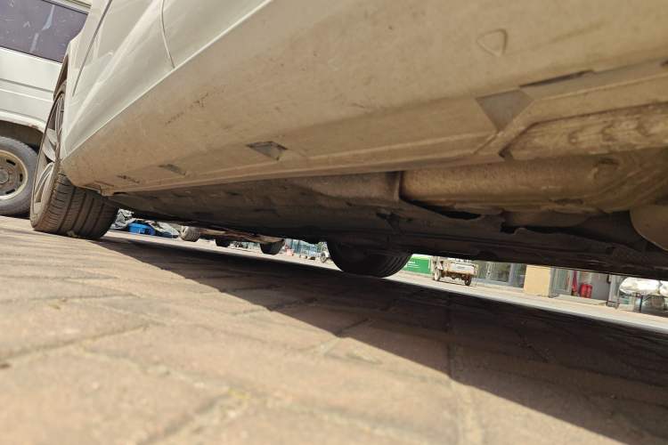 Used Volkswagen FAW-Volkswagen CC 2015 1.8TSI Luxury Model Chassis Rear Left