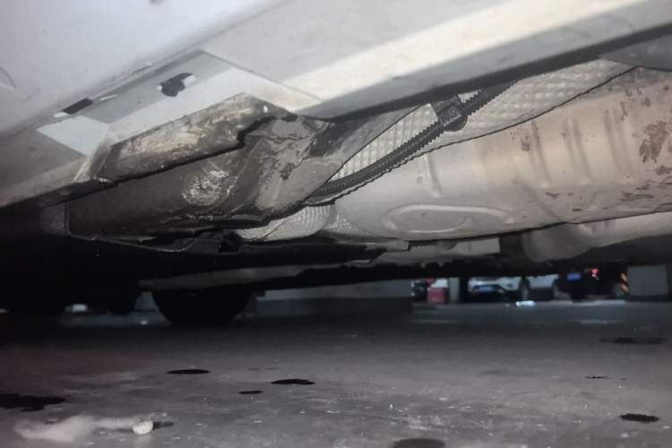 Used Volkswagen FAW-Volkswagen CC 2015 1.8TSI Luxury Model Chassis Rear Left