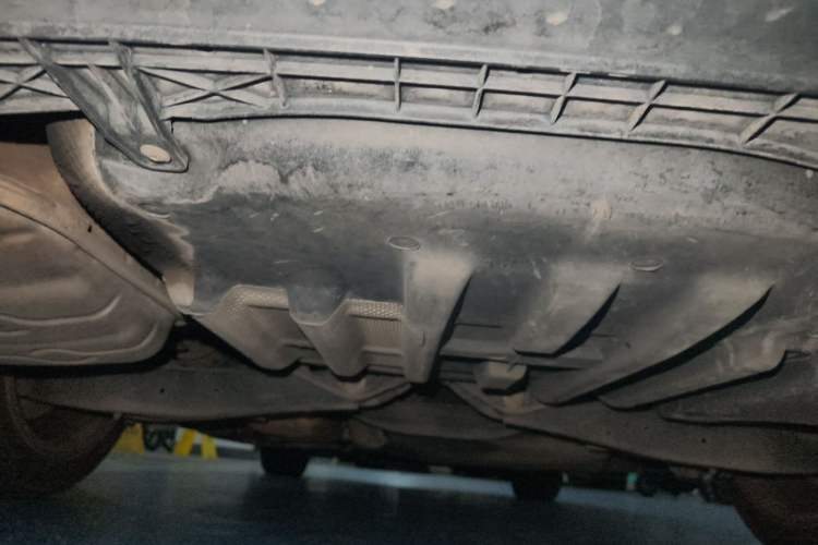 Used Volkswagen FAW-Volkswagen CC 2015 2.0 TSI Ultimate Model Chassis Rear