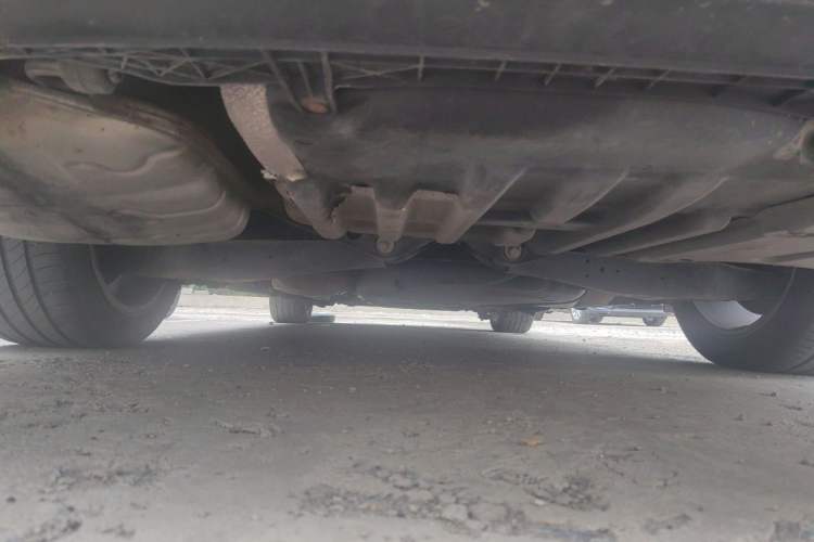 Used Volkswagen FAW-Volkswagen CC 2015 1.8TSI Luxury Model Chassis Rear