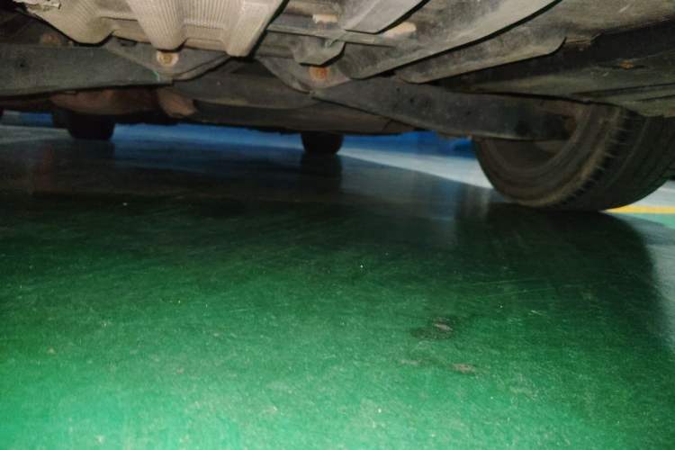 Used Volkswagen FAW-Volkswagen CC 2015 1.8TSI Luxury Model Chassis Rear