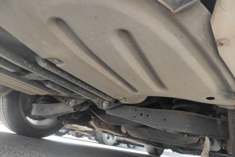 Used Volkswagen FAW-Volkswagen CC 2015 1.8TSI Prestige Model Chassis Rear Right