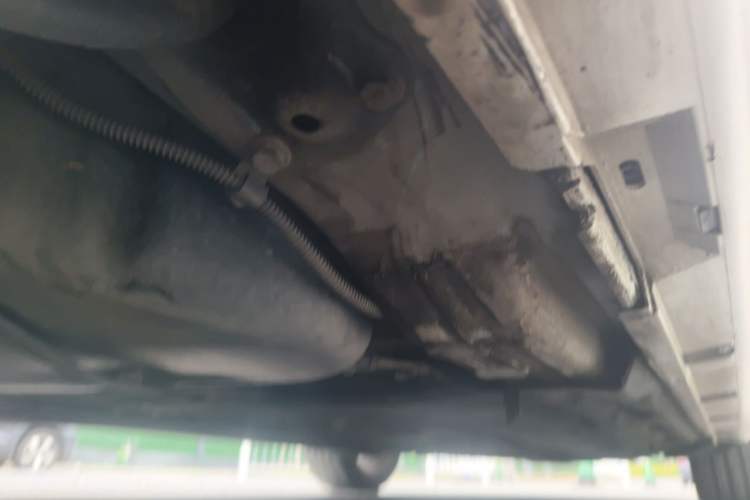 Used Volkswagen FAW-Volkswagen CC 2015 2.0 TSI Luxury Model Chassis Rear Right