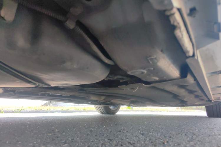 Used Volkswagen FAW-Volkswagen CC 2015 1.8TSI Prestige Model Chassis Rear Right