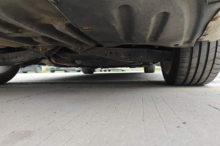 Used Volkswagen FAW-Volkswagen CC 2015 1.8TSI Prestige Model Chassis Rear Right