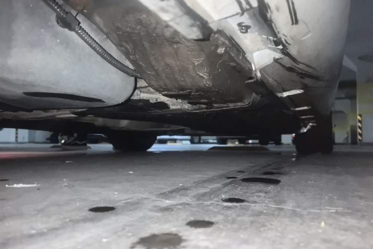Used Volkswagen FAW-Volkswagen CC 2015 1.8TSI Luxury Model Chassis Rear Right