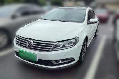 Used Volkswagen FAW-Volkswagen CC 2015 1.8TSI Luxury Model
