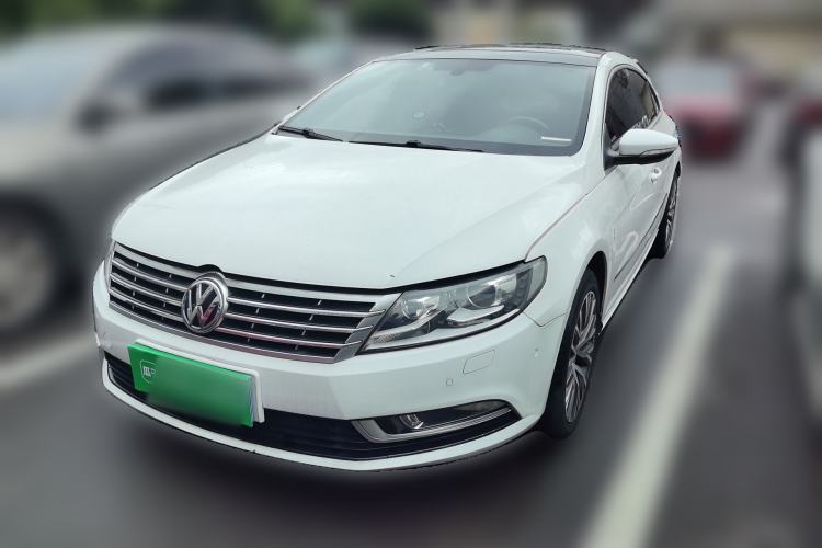 Used Volkswagen FAW-Volkswagen CC 2015 1.8TSI Luxury Model Guazi used car, China used car export, Used car for sale, Used  cars, Cheapest cars for sale
