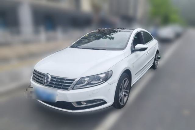 Used Volkswagen FAW-Volkswagen CC 2015 2.0 TSI Luxury Model