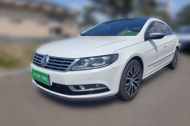 Used Volkswagen FAW-Volkswagen CC 2015 1.8TSI Prestige Model