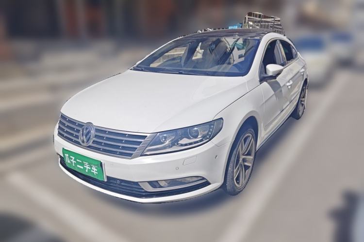 Used Volkswagen FAW-Volkswagen CC 2015 2.0 TSI Luxury Model Guazi used car, China used car export, Used car for sale, Used cars, Cheapest cars for sale