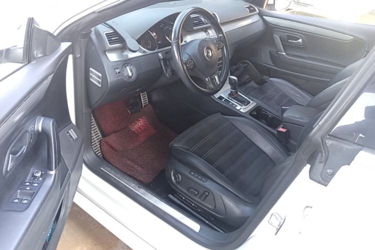 Used Volkswagen FAW-Volkswagen CC 2015 2.0 TSI Luxury Model Driver Seat