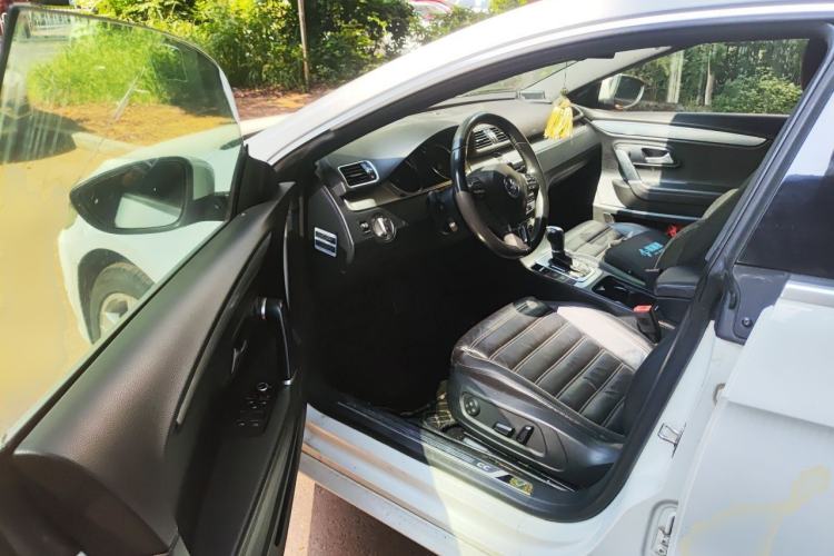 Used Volkswagen FAW-Volkswagen CC 2015 1.8TSI Luxury Model Driver Seat