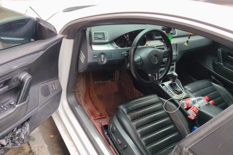 Used Volkswagen FAW-Volkswagen CC 2015 1.8TSI Prestige Model Driver Seat