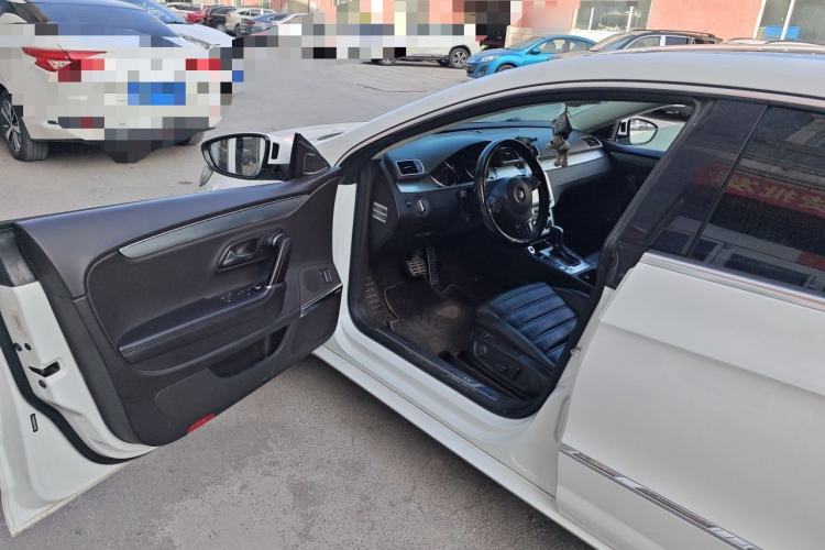 Used Volkswagen FAW-Volkswagen CC 2015 2.0 TSI Ultimate Model Driver Seat