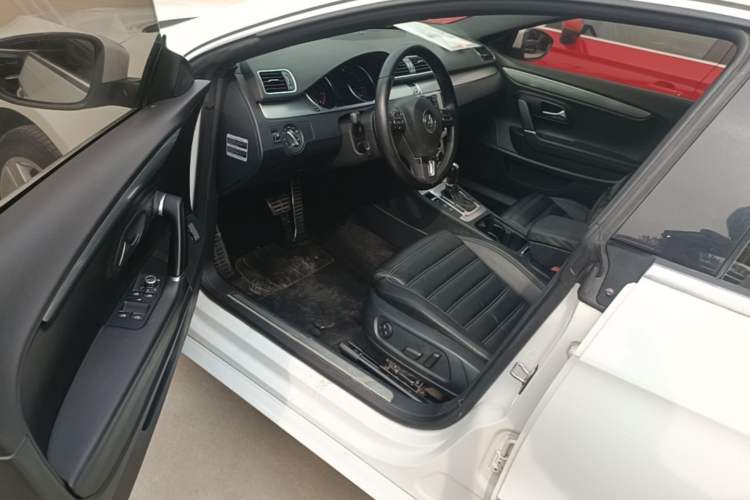 Used Volkswagen FAW-Volkswagen CC 2015 1.8TSI Prestige Model Driver Seat