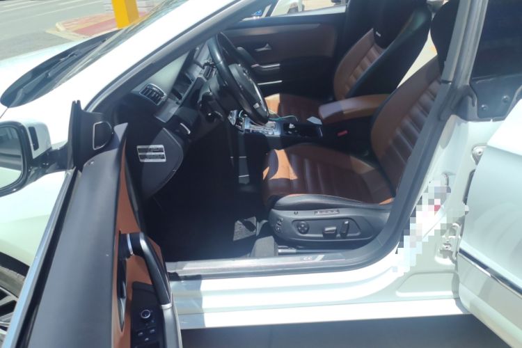 Used Volkswagen FAW-Volkswagen CC 2015 2.0 TSI Ultimate Model Driver Seat