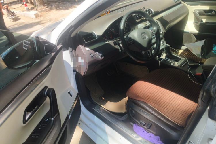 Used Volkswagen FAW-Volkswagen CC 2015 3.0 FSI V6 Driver Seat