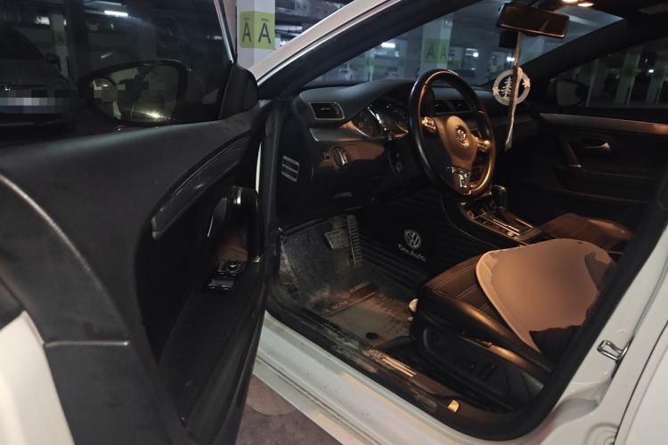 Used Volkswagen FAW-Volkswagen CC 2015 1.8TSI Luxury Model Driver Seat