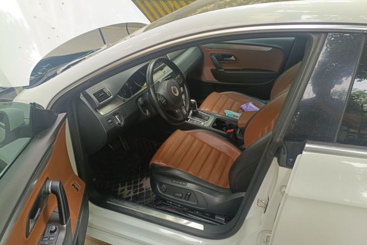 Used Volkswagen FAW-Volkswagen CC 2015 1.8TSI Luxury Model Driver Seat