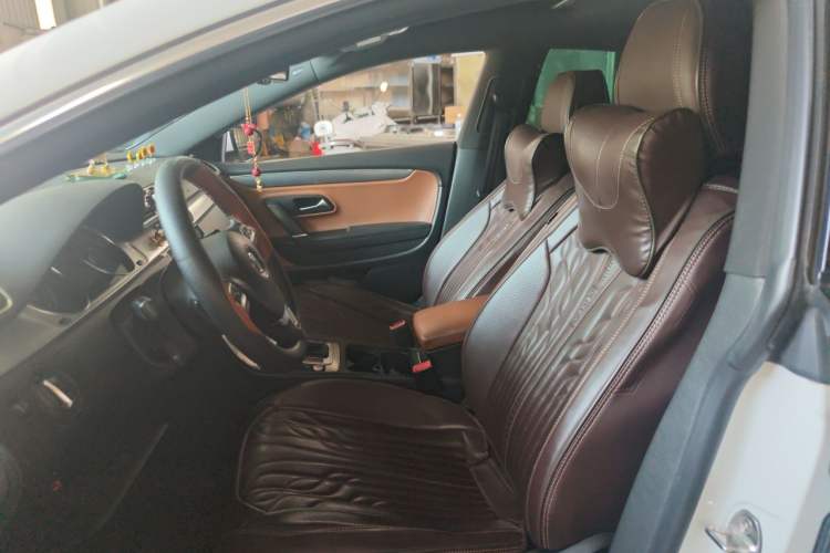 Used Volkswagen FAW-Volkswagen CC 2015 2.0 TSI Luxury Model Driver Seat