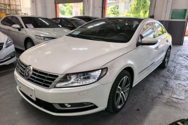 Używany Volkswagen FAW-Volkswagen CC 2015 1.8TSI Luxury Model