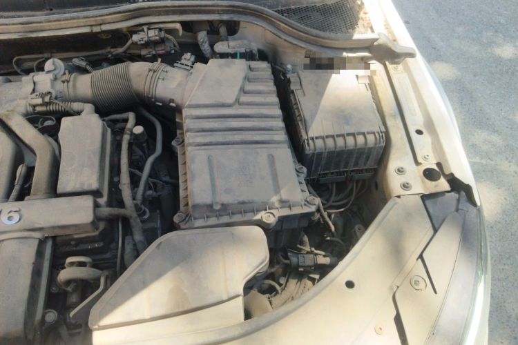 Used Volkswagen FAW-Volkswagen CC 2015 3.0 FSI V6 Engine Bay Left