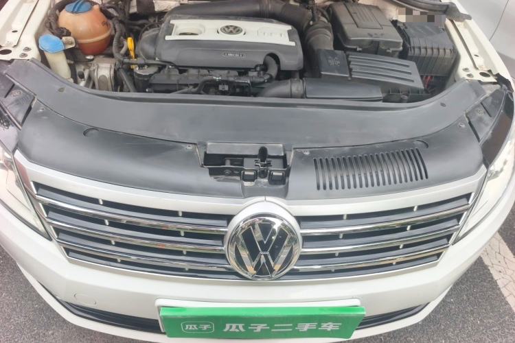 Used Volkswagen FAW-Volkswagen CC 2015 2.0 TSI Ultimate Model Engine Bay