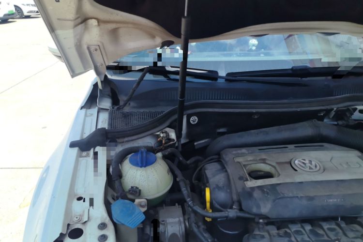 Used Volkswagen FAW-Volkswagen CC 2015 2.0 TSI Ultimate Model Engine Bay Right