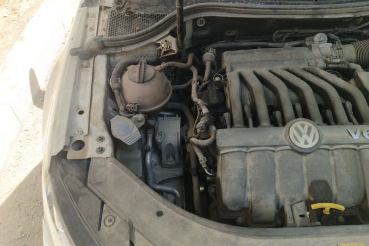 Used Volkswagen FAW-Volkswagen CC 2015 3.0 FSI V6 Engine Bay Right