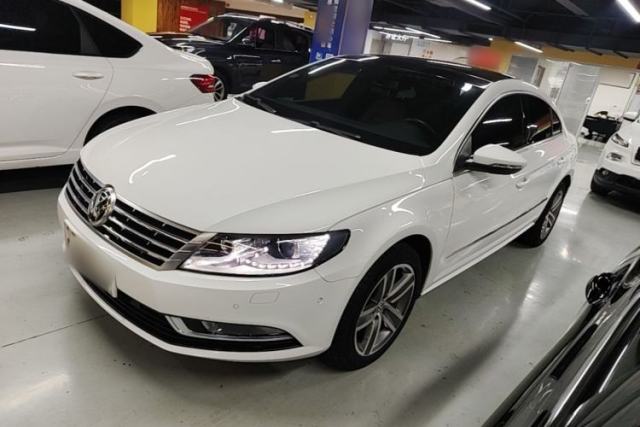 Used Volkswagen FAW-Volkswagen CC 2015 1.8TSI Luxury Model