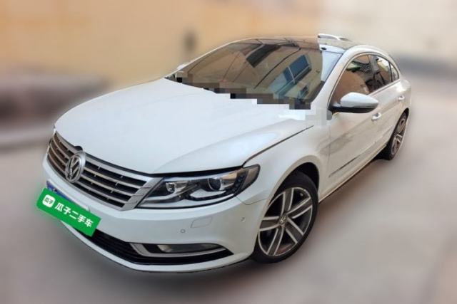 Used Volkswagen FAW-Volkswagen CC 2015 2.0 TSI Luxury Model