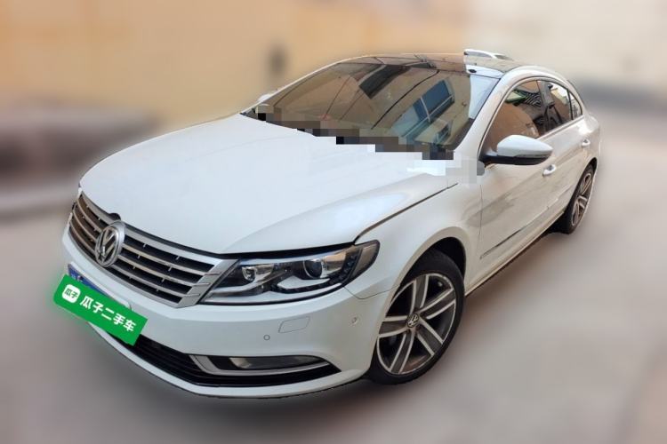 Used Volkswagen FAW-Volkswagen CC 2015 2.0 TSI Luxury Model Guazi used car, China used car export, Used car for sale, Used cars, Cheapest cars for sale