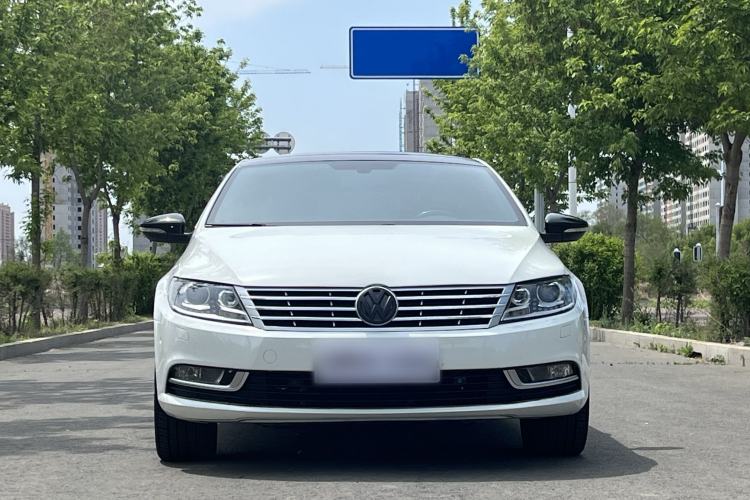 Used Volkswagen FAW-Volkswagen CC 2015 2.0 TSI Luxury Model Exterior 1
