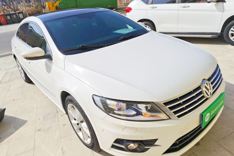 Used Volkswagen FAW-Volkswagen CC 2015 1.8TSI Luxury Model Exterior 1